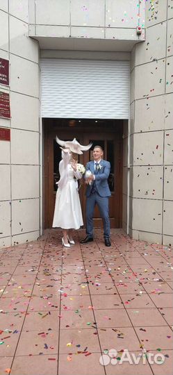 Голуби на свадьбу