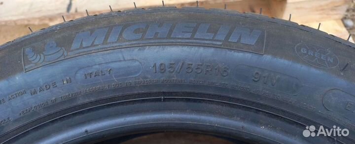 Michelin Primacy 3 ZP 195/55 R16