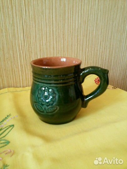 Изделия из керамики из эпохи СССР