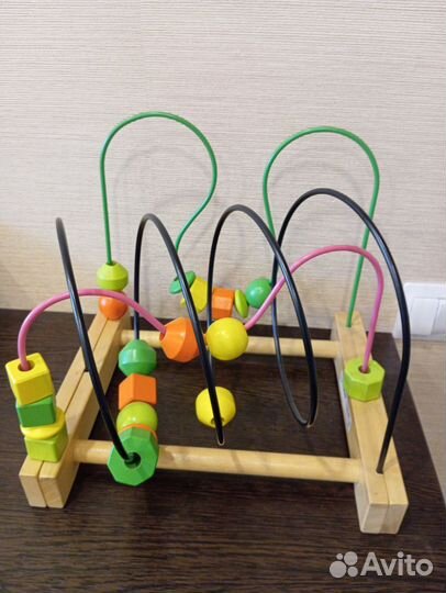 Лабиринт IKEA