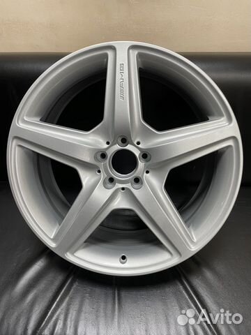 Оригинальный диск на Mercedes W221 W216 AMG R20