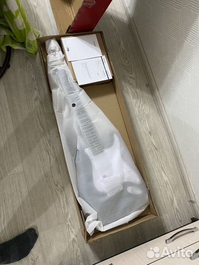 Электрогитара с комбиком Новая в упаковке