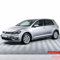 Volkswagen Golf 1.4 AMT, 2018, 83 779 км, с пробегом, цена 2 124 000 руб.