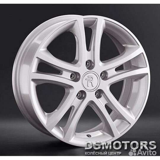Диски Toyota LF34 6.5/16 5x114.3 ET45 d60.1 S