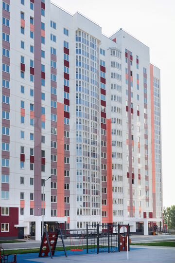 2-к. квартира, 60,8 м², 14/16 эт.