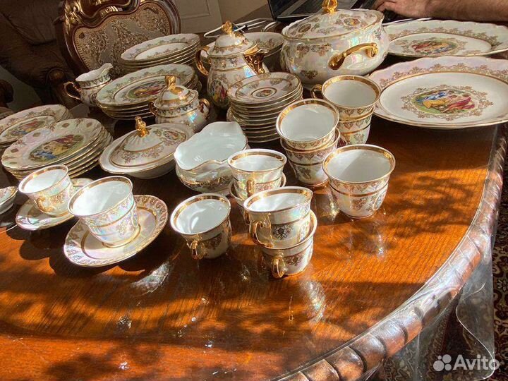 Посуда оригинал 