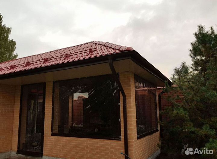 Мягкие окна