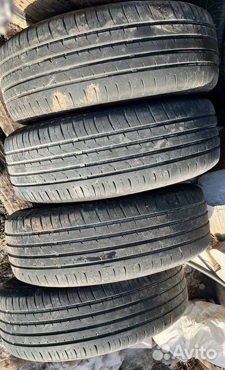 Летние колеса r17