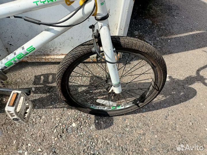 Велосипед бу bmx