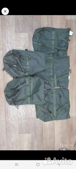 Новые компрессионые мешки