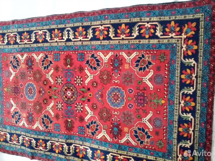 Ковёр ручной работы