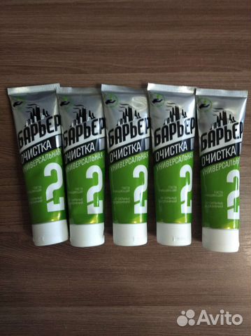 Паста для мытья рук