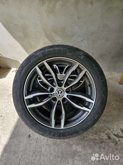 Goodyear Eagle F1 Asymmetric 2