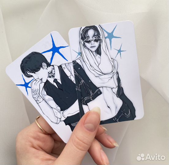 Открытки со Stray kids