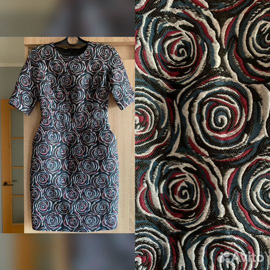 Платье женское 44 46