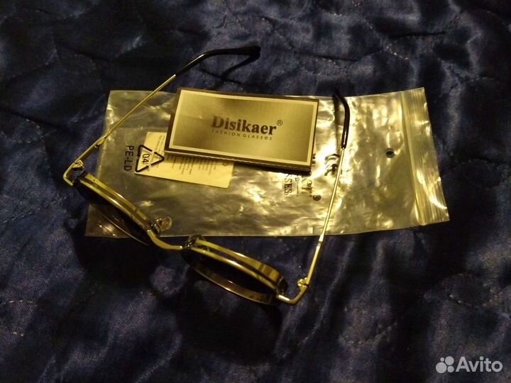 Солнцезащитные очки