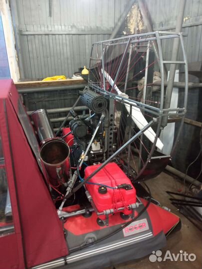 Аэро установка lonchin 35