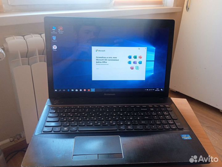 Ноутбук Lenovo 15.6