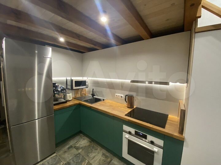 Своб. планировка, 30 м², 3/6 эт.