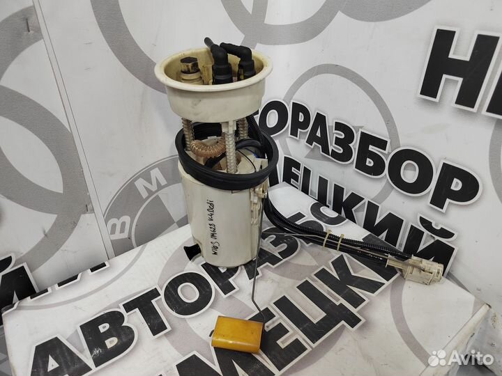 Топливный насос Mercedes W163