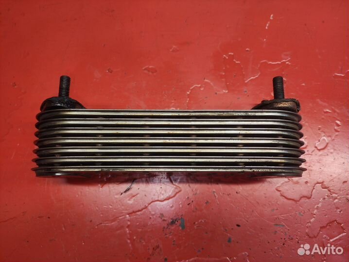 Радиатор масляный SD33 Nissan Patrol 160