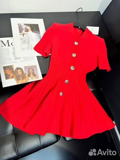 Платье balmain