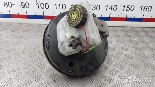 Вакуумный усилитель тормозов peugeot partner 1 (HB