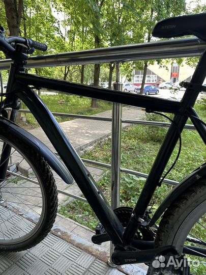 Велосипед stern