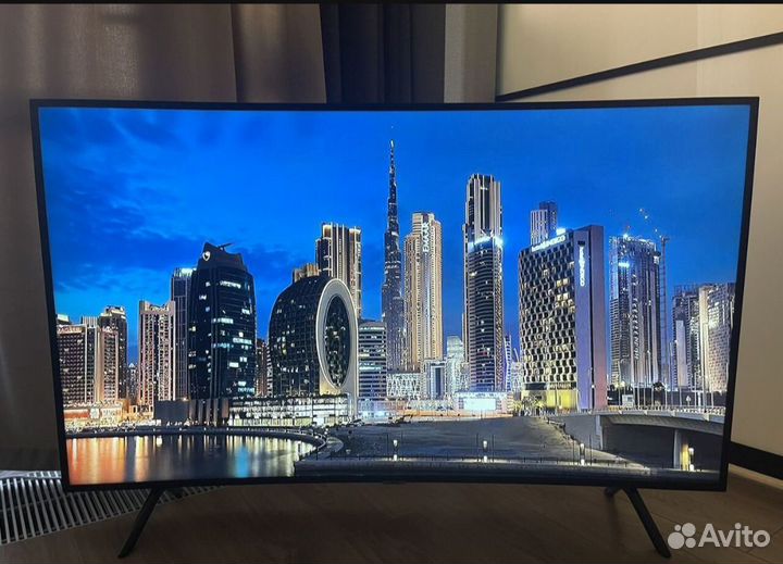 4K SMART Телевизор 49