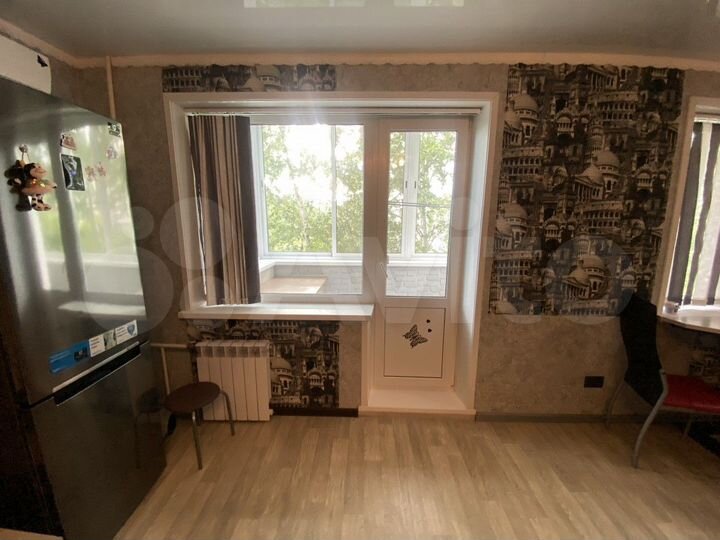 1-к. квартира, 29,2 м², 4/5 эт.