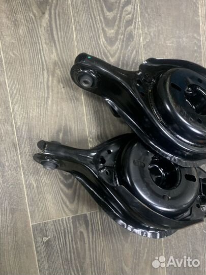 Комплект задних рычагов Mazda 6 GG