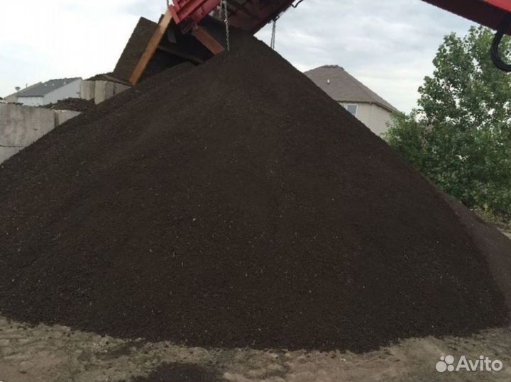 Чернозем с доставкой