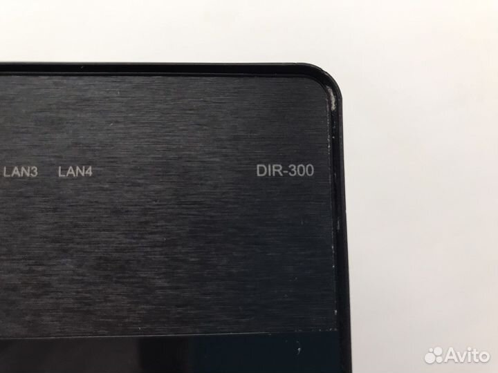Модем роутер D-link Dir-300