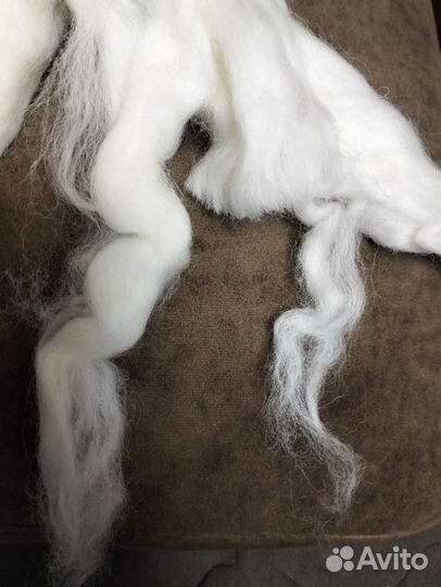 Шерсть/лента для валяния