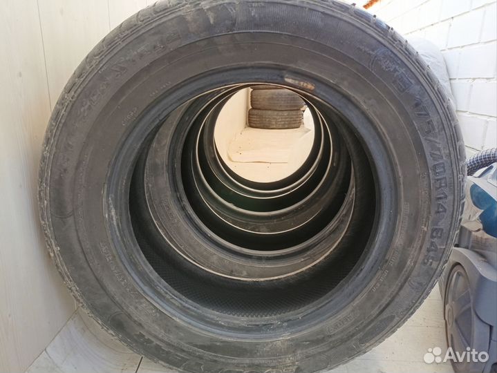 Goodyear GT-Eco Stage 175/70 R14