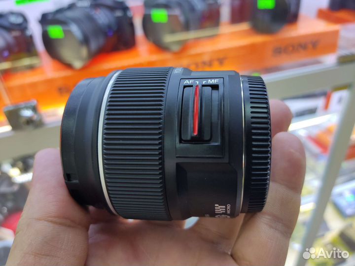 YongNuo 42.5mm f/1.7 Micro 4/3 S№W0100238