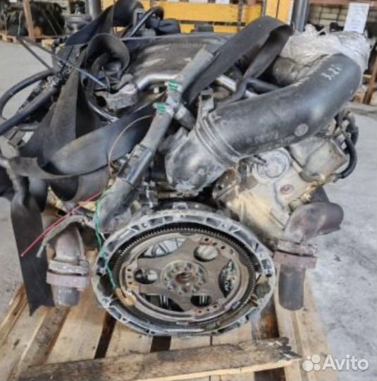 112942 Двигатель к Mercedes ML W163, 2000 г