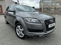 Audi Q7 3.0 AT, 2012, 169 000 км, с пробегом, цена 2 300 000 руб.