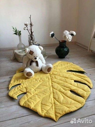 Коврик плед