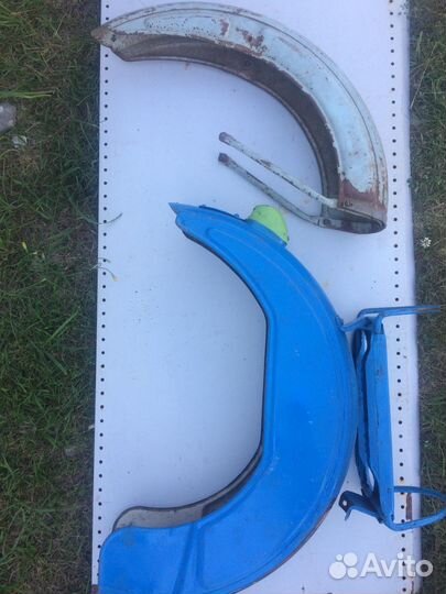 Крыло рига 1