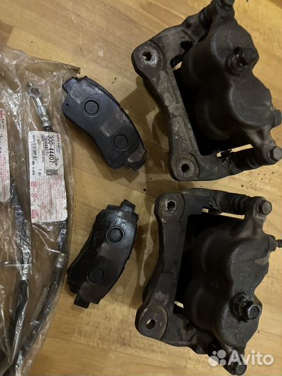 Суппорта GT-T для corolla AE100-110 levin/trueno