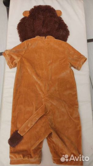 Костюм львенок