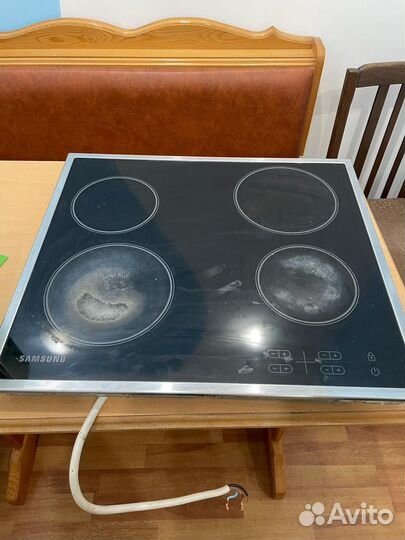 Варочная панель индукция бу