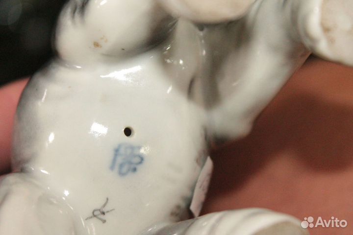 Коллекционная статуэтка Европа 38