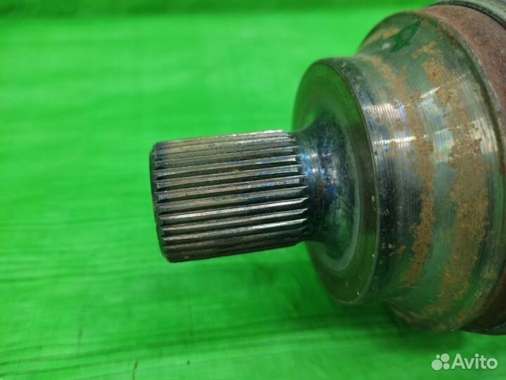 Привод задний левый VW Tiguan / Passat / Golf