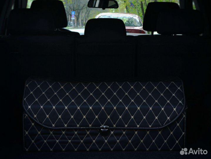 Органайзер (саквояж) автомобильный