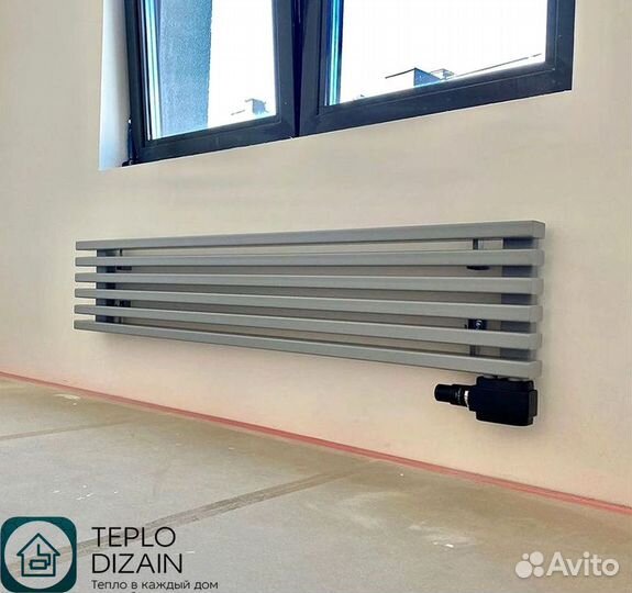 Дизайнерские радиаторы/ wh steel