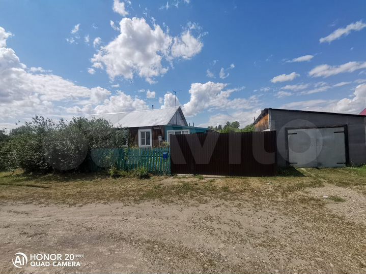 Дом 72 м² на участке 10 сот.