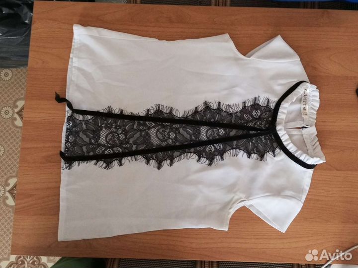 Блузка для девочки