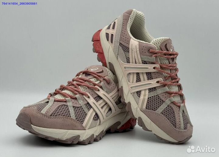 Женские кроссовки Asics GEL-NYC Lifestyle (Арт.399
